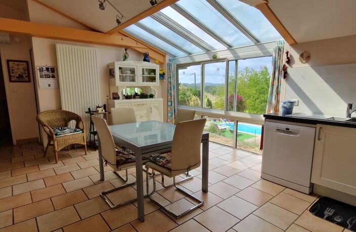 Vente Maison de campagne 9 pièces — photo 3