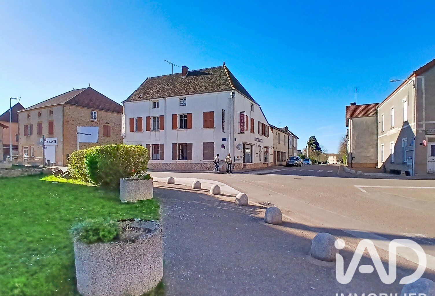 Vente Maison de village 10 pièces — photo 1