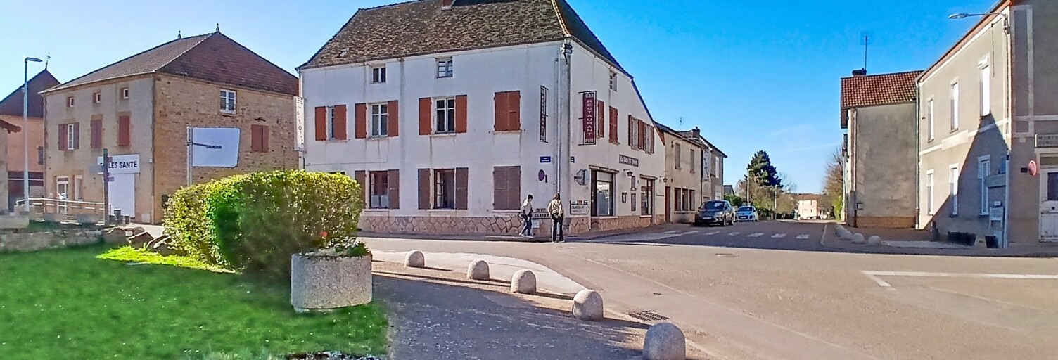 Maison 10 Pièces 389 m² à vendre à Gibles (71800)