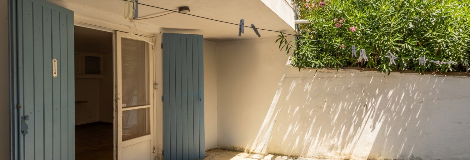 Appartement 1 Pièce 29 m² à vendre à Saintes-Maries-de-la-Mer (13460)