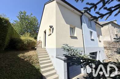 Maison 6 pièces 204000 €