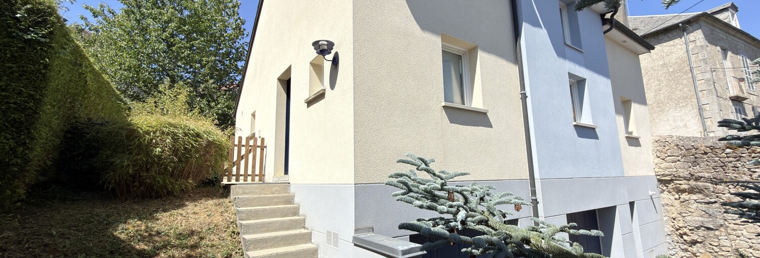 Maison 6 Pièces 124 m² à vendre à Guéret (23000)