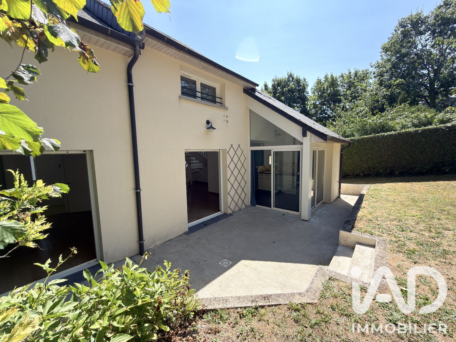 Agence immobilière de I@D FRANCE