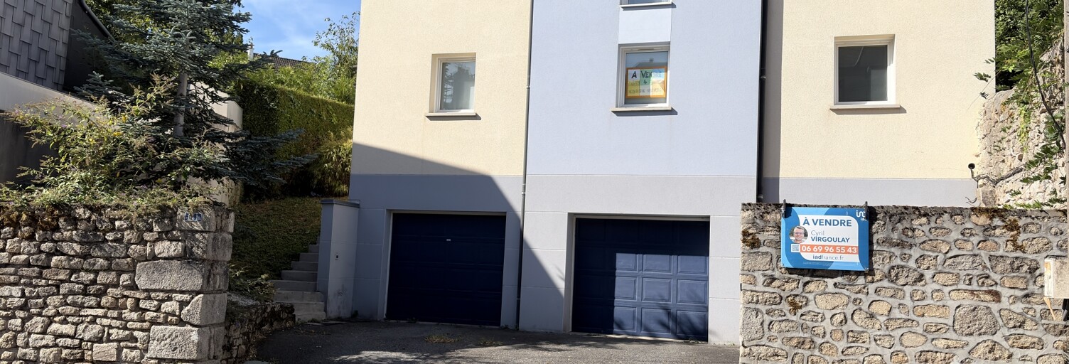 Maison 6 Pièces 124 m² à vendre à Guéret (23000)