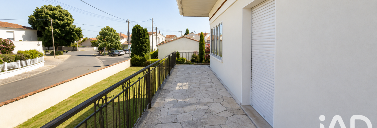 Maison 8 Pièces 230 m² à vendre à Port-des-Barques (17730)