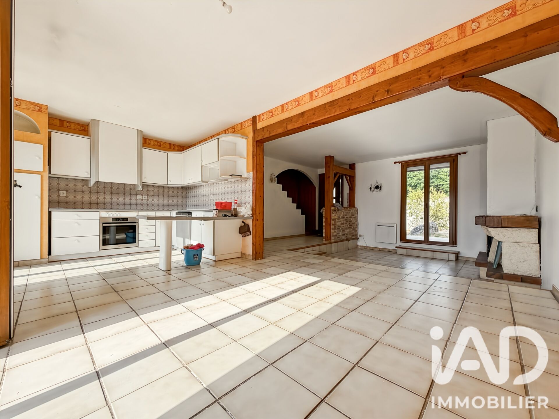 Agence immobilière de I@D FRANCE