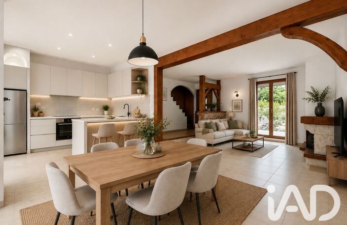 Vente Maison/villa 8 pièces — photo 3