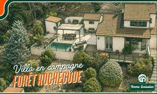 Maison 4 Pièces 133 m² à vendre à Rochegude (26790)