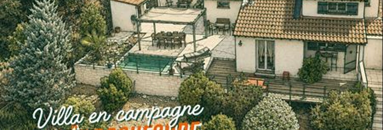 Maison 4 Pièces 133 m² à vendre à Rochegude (26790)