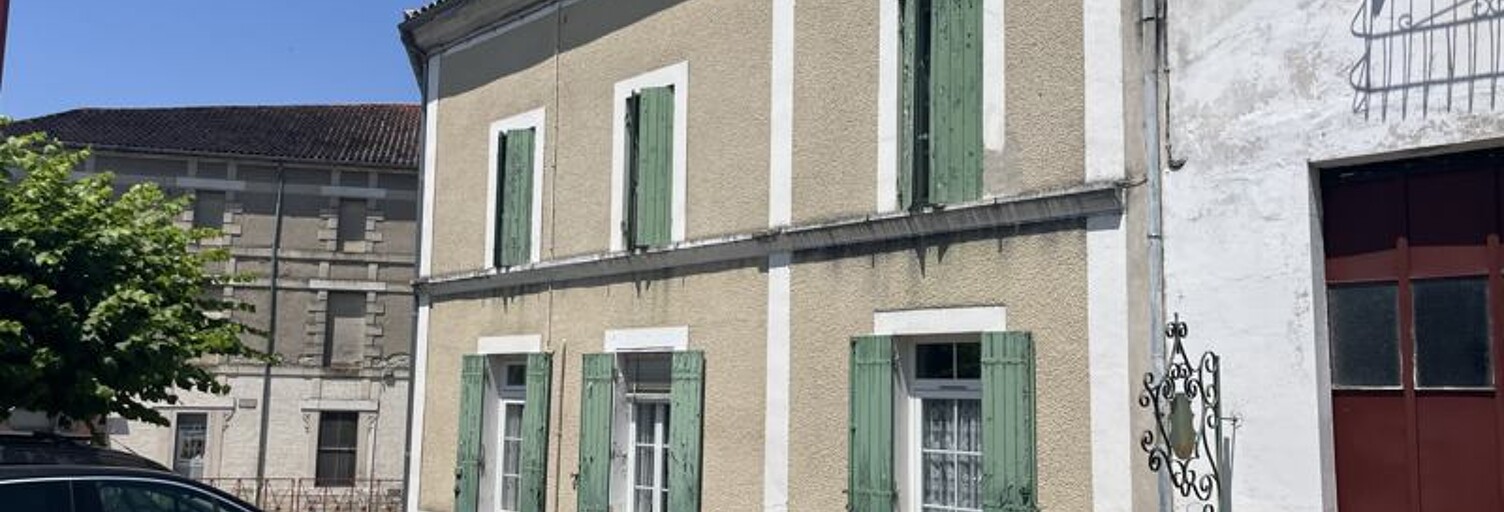 Maison 6 Pièces 137 m² à vendre à Lauzun (47410)