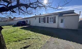 Maison 4 Pièces 88 m² à vendre à Villeneuve-la-Comtesse (17330)