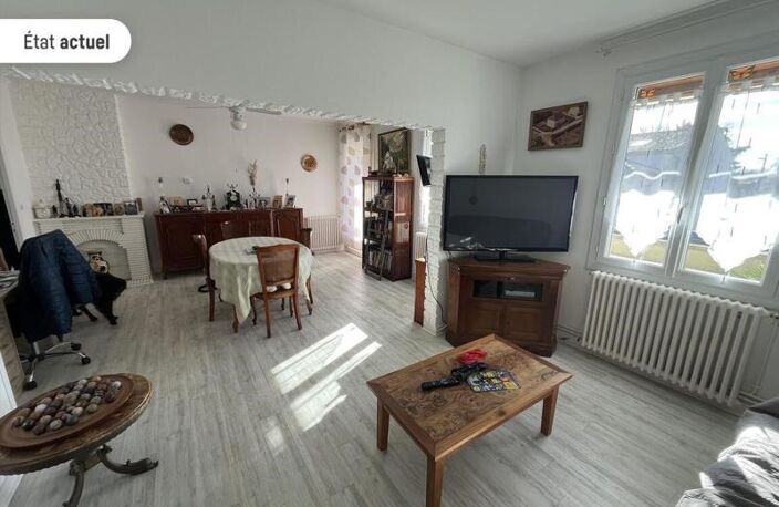Maison de ville de 4 pièces principales — photo 2