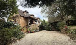 Maison 6 Pièces 120 m² à vendre à Coux et Bigaroque-Mouzens (24220)