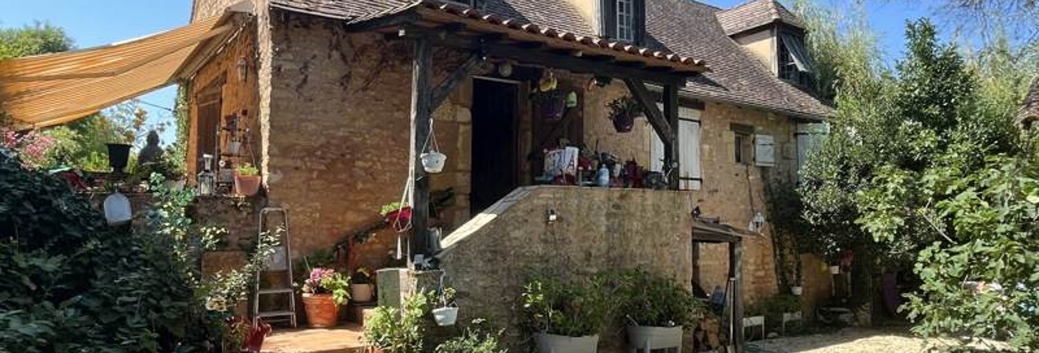 Maison 6 Pièces 120 m² à vendre à Coux et Bigaroque-Mouzens (24220)