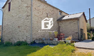 Maison 4 Pièces 75 m² à vendre à Trémouilles (12290)