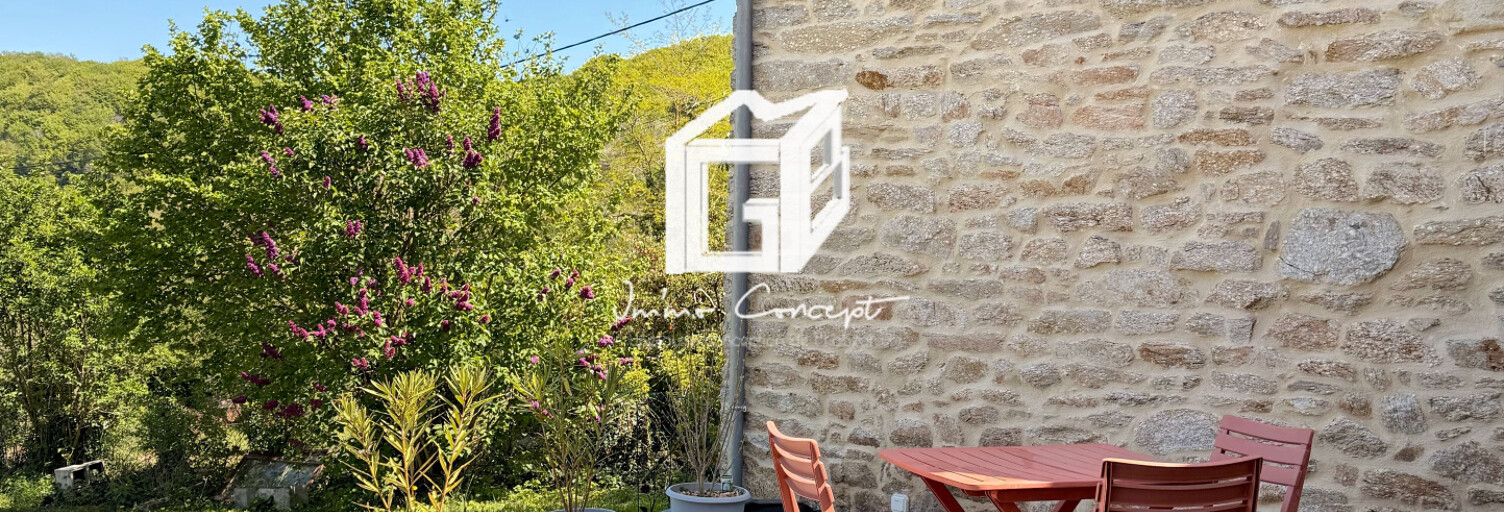 Maison 4 Pièces 75 m² à vendre à Trémouilles (12290)