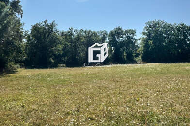 Terrain  85000 €