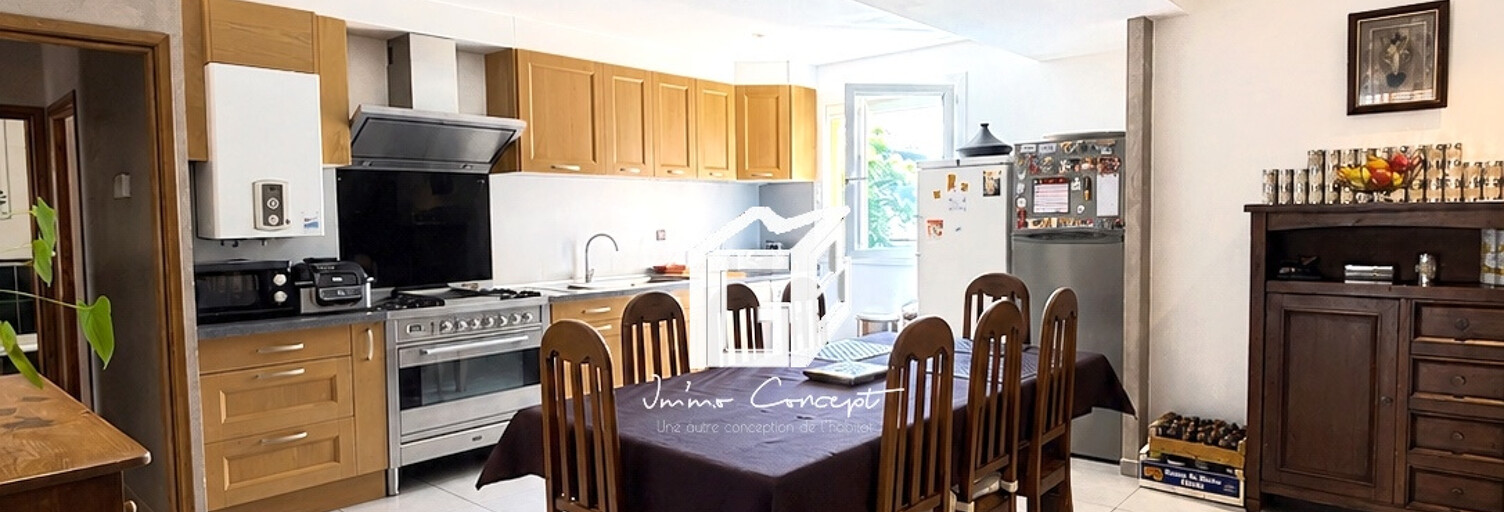 Appartement 4 Pièces 92 m² à vendre à Rodez (12000)