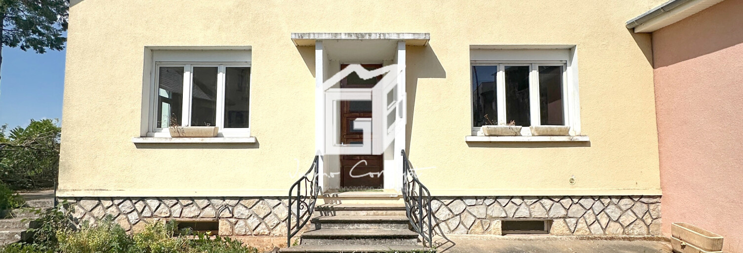 Maison 6 Pièces 153 m² à vendre à Luc-la-Primaube (12450)