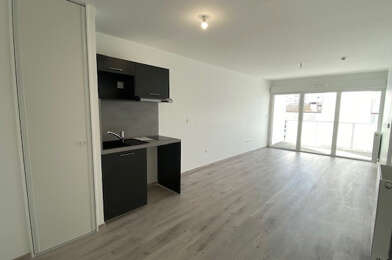 Appartement 2 pièces 610 €