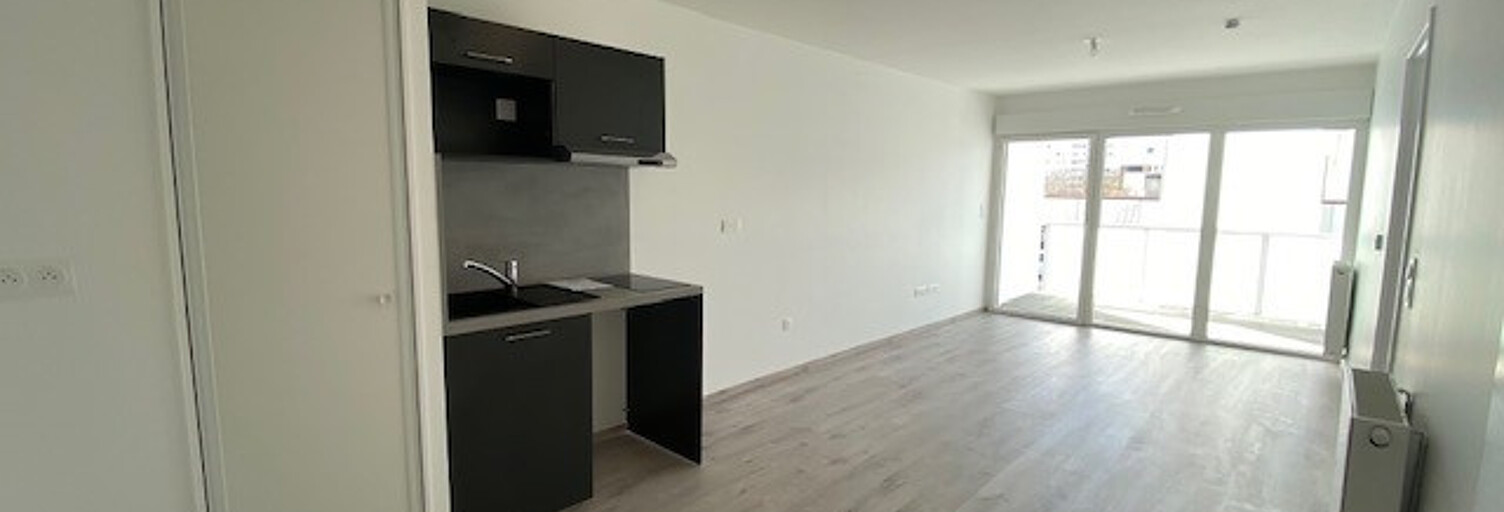 Appartement 2 Pièces 44 m² à louer à Bordeaux (33300)