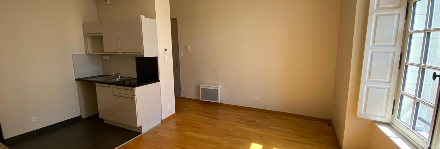 Appartement 2 Pièces 36 m² à louer à Nantes (44000)