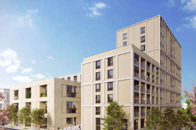 Appartement 3 pièces 1054 €