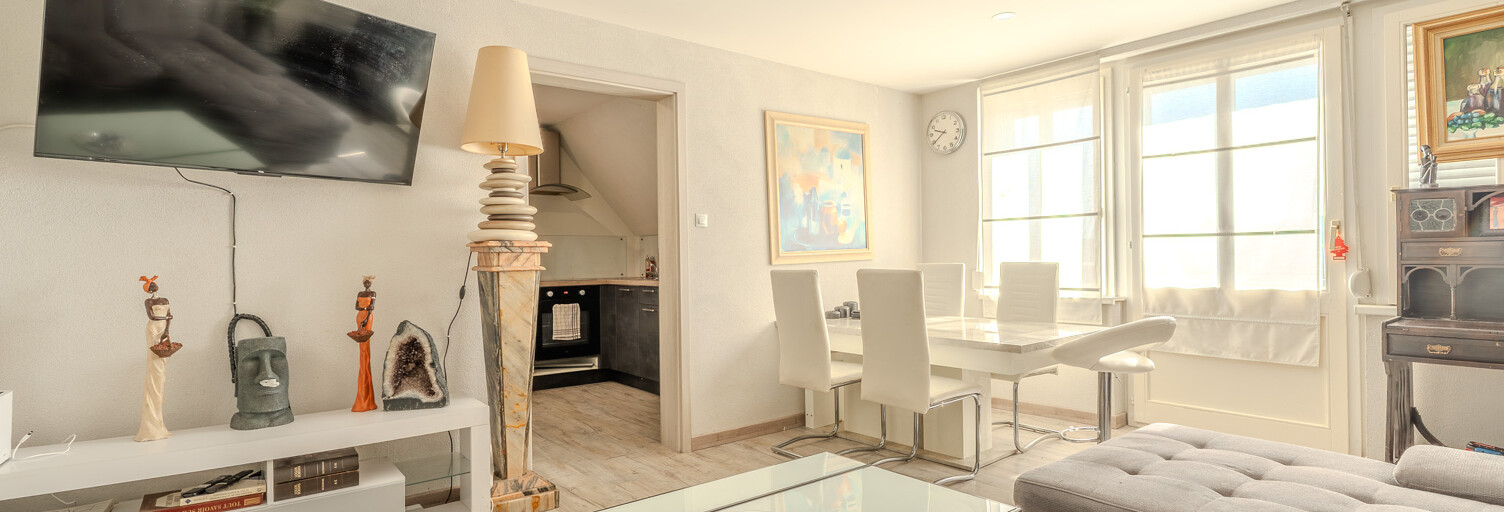 Appartement 1 Pièce 27 m² à vendre à Morsbronn-les-Bains (67360)