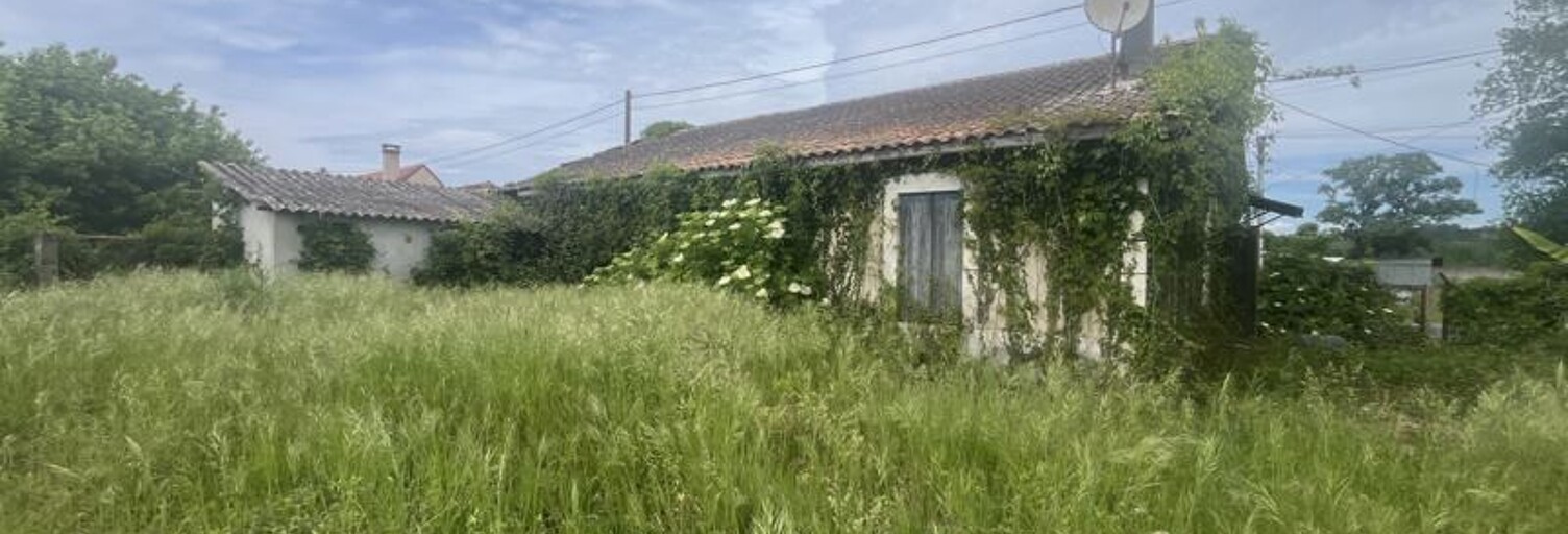 Maison 4 Pièces 97 m² à vendre à Le Pizou (24700)