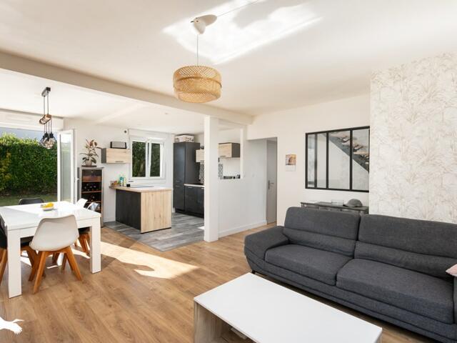 Maison proposé à Gouesnou