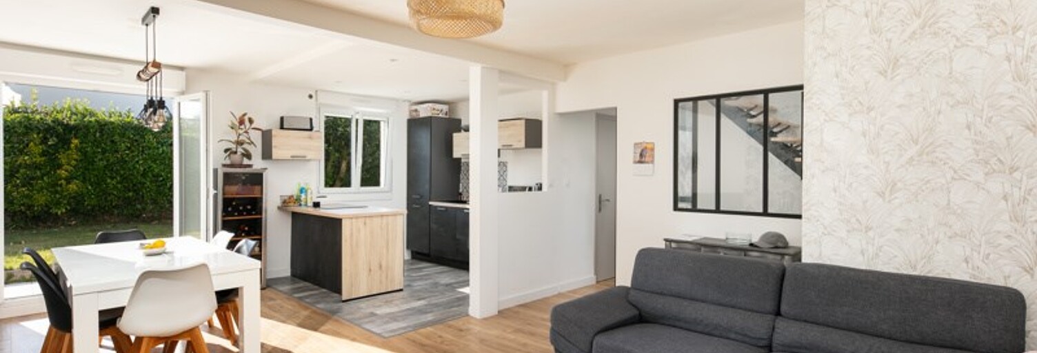 Maison 7 Pièces 115 m² à vendre à Gouesnou (29850)