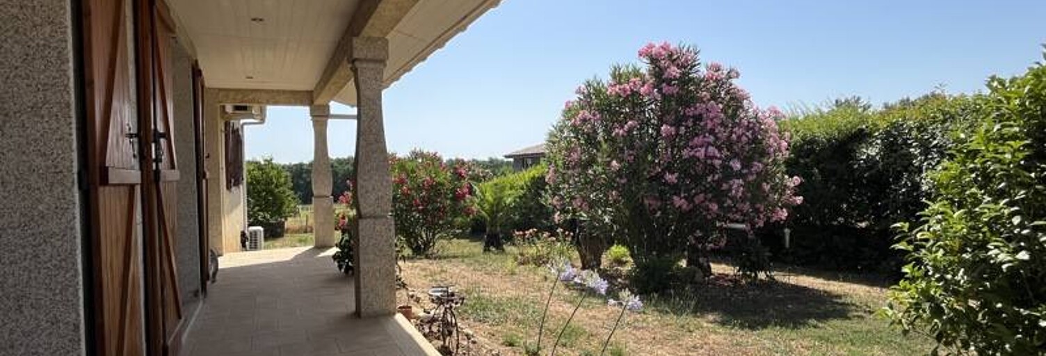 Maison 5 Pièces 133 m² à vendre à Castelnau d'Auzan Labarrère (32440)