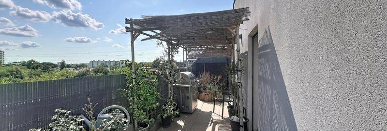 Appartement 5 Pièces 81 m² à vendre à Bordeaux (33200)