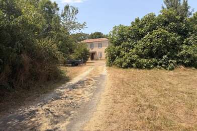 Maison 7 pièces 170000 €