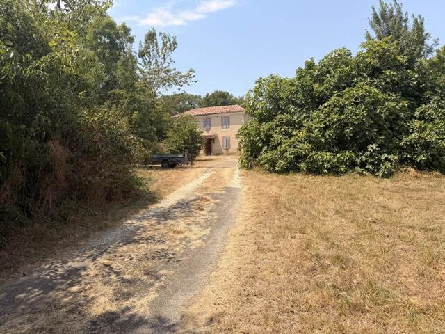 Maison proposé à Pavie