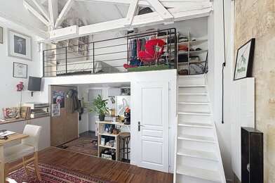 Appartement 1 pièces 223000 €