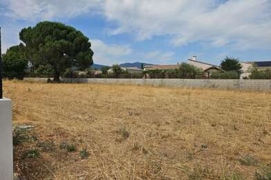 Terrain  205000 €