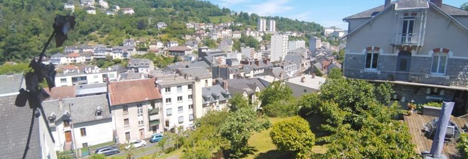 Maison 10 Pièces 211 m² à vendre à Tulle (19000)