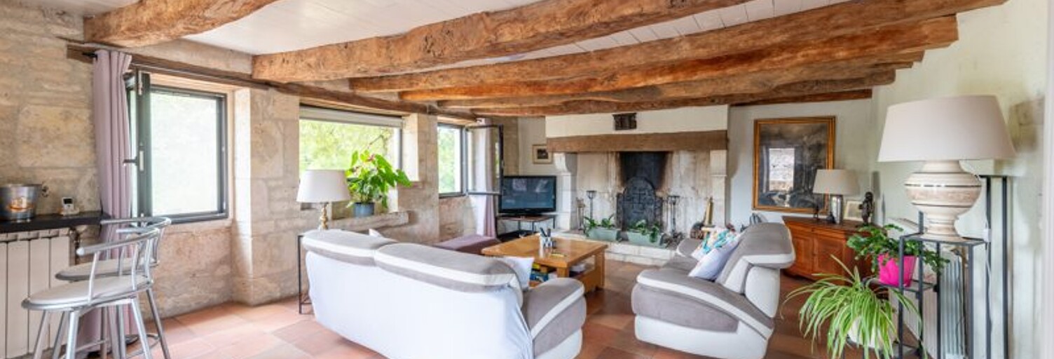 Maison 4 Pièces 180 m² à vendre à Labastide-de-Penne (82240)
