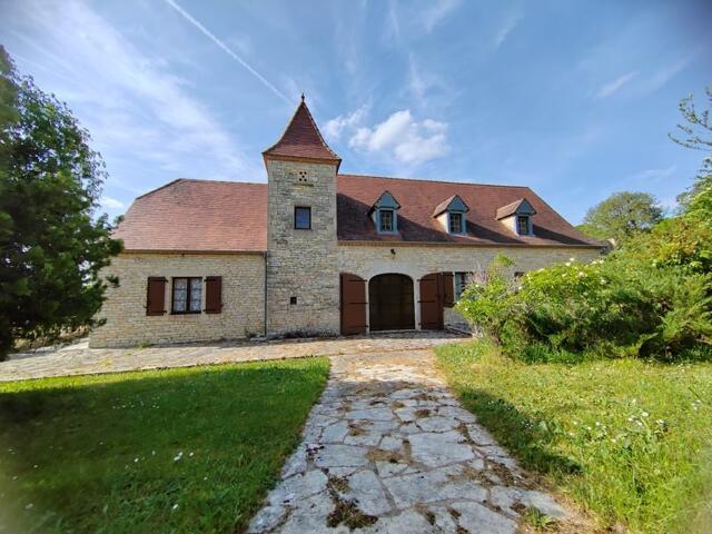 Maison proposé à Concorès