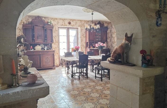 Maison en pierre de 5 pièces principales — photo 4