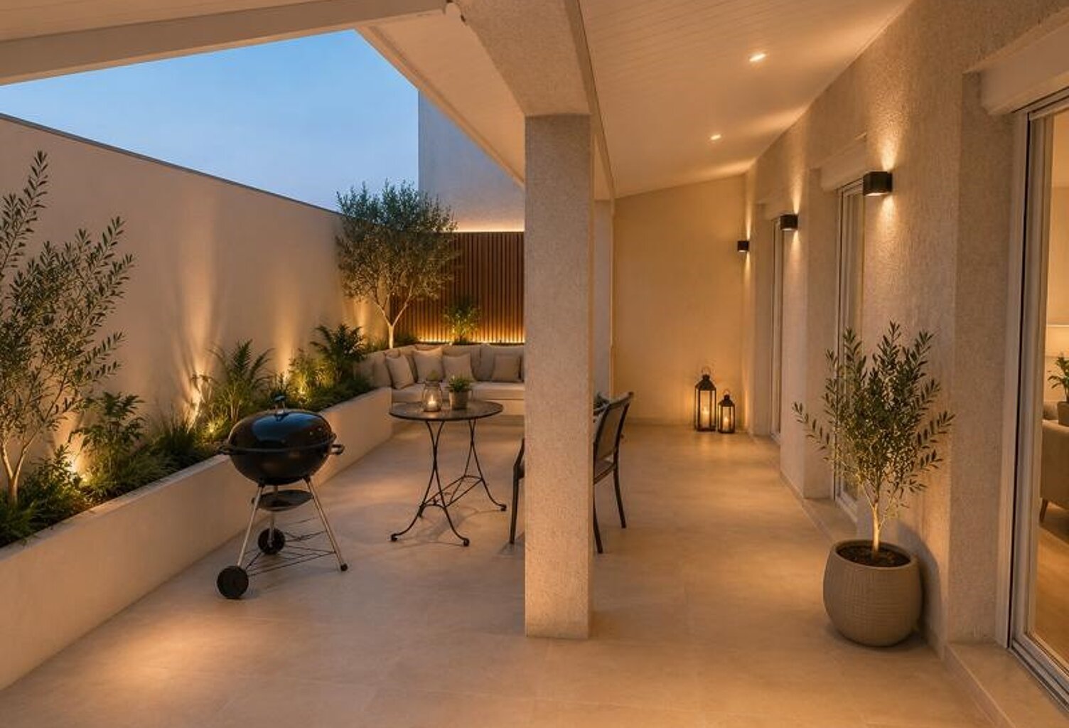 Contemporaine de 3 pièces principales — photo 1