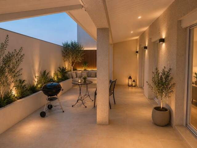 Contemporaine de 3 pièces principales — photo du bien