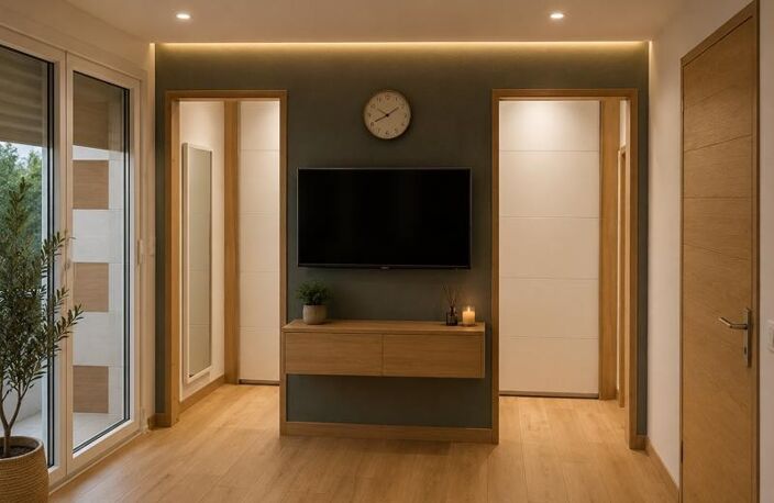 Contemporaine de 3 pièces principales — photo 3
