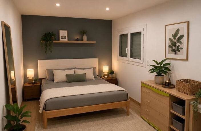 Contemporaine de 3 pièces principales — photo 4