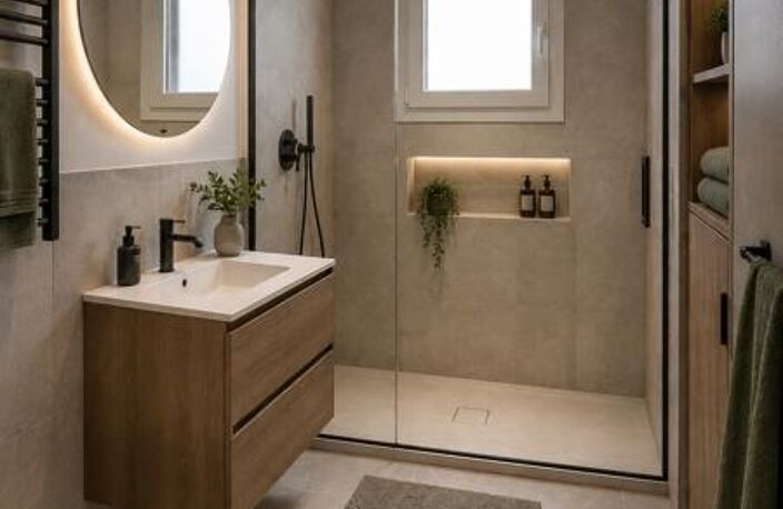 Contemporaine de 3 pièces principales — photo 5