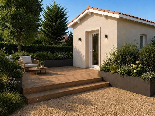 Maison proposé à Pujaudran