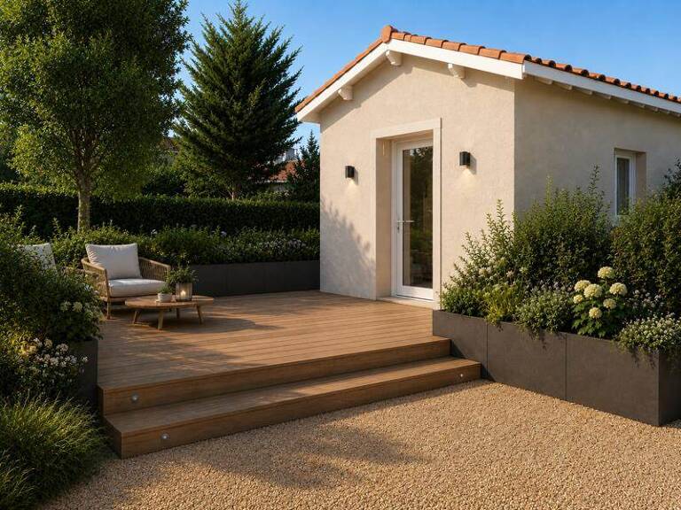 Contemporaine de 4 pièces principales — photo 1