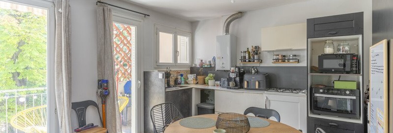 Appartement 3 Pièces 55 m² à vendre à Montpellier (34070)