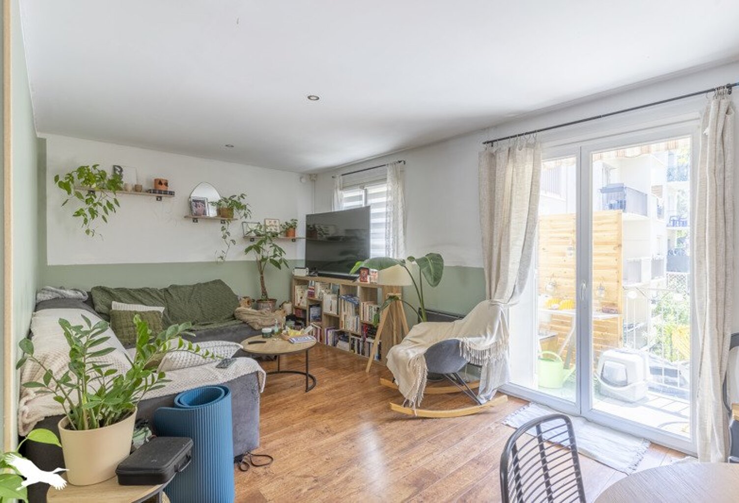 Appartement de 3 pièces principales — photo 1